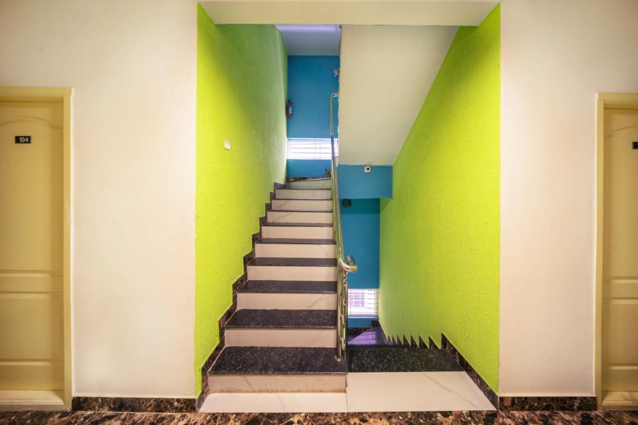 Sports Icon Suites Yelahanka Exterior foto