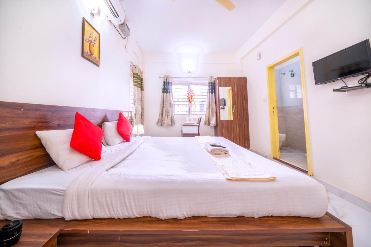 Sports Icon Suites Yelahanka Exterior foto