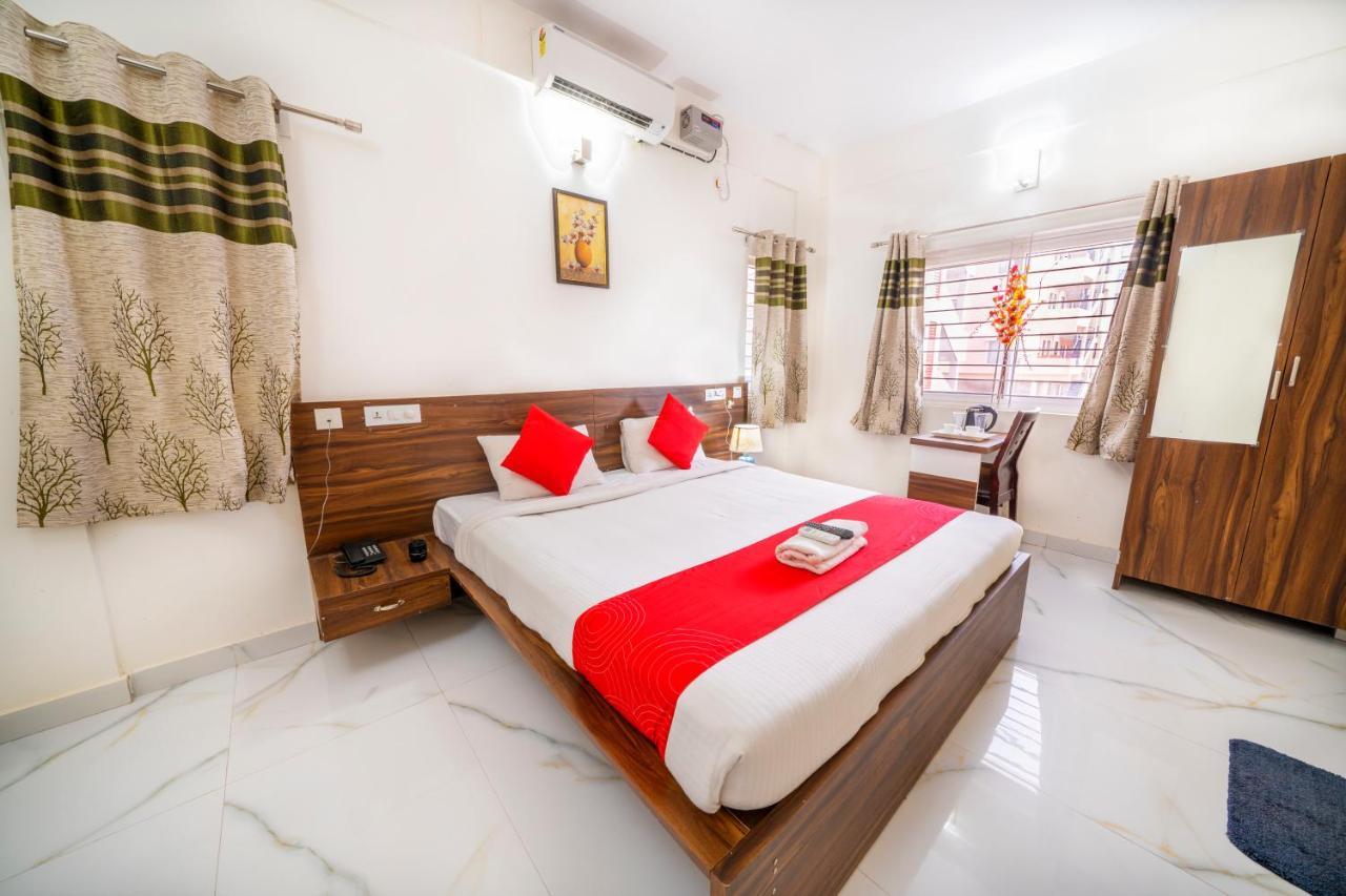 Sports Icon Suites Yelahanka Exterior foto
